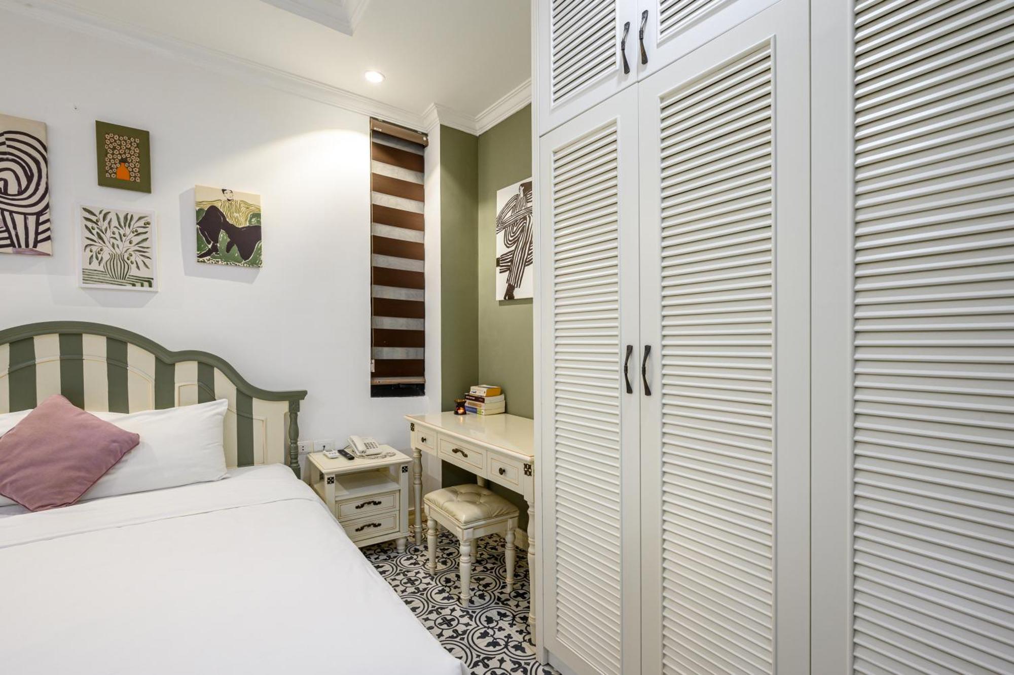 Libra Hotel Residence By Luxe Paradise Hanoi Exterior photo