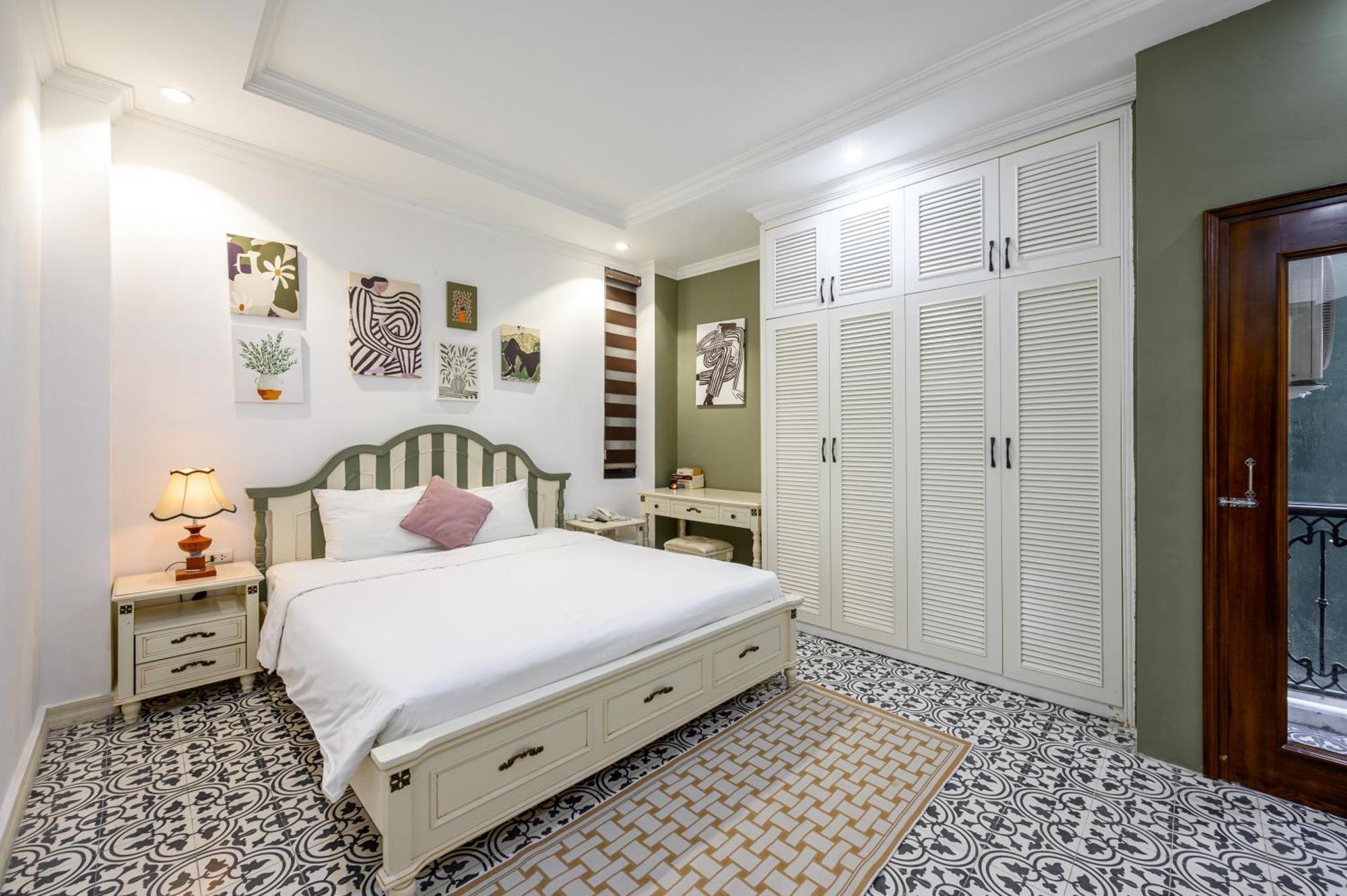 Libra Hotel Residence By Luxe Paradise Hanoi Exterior photo