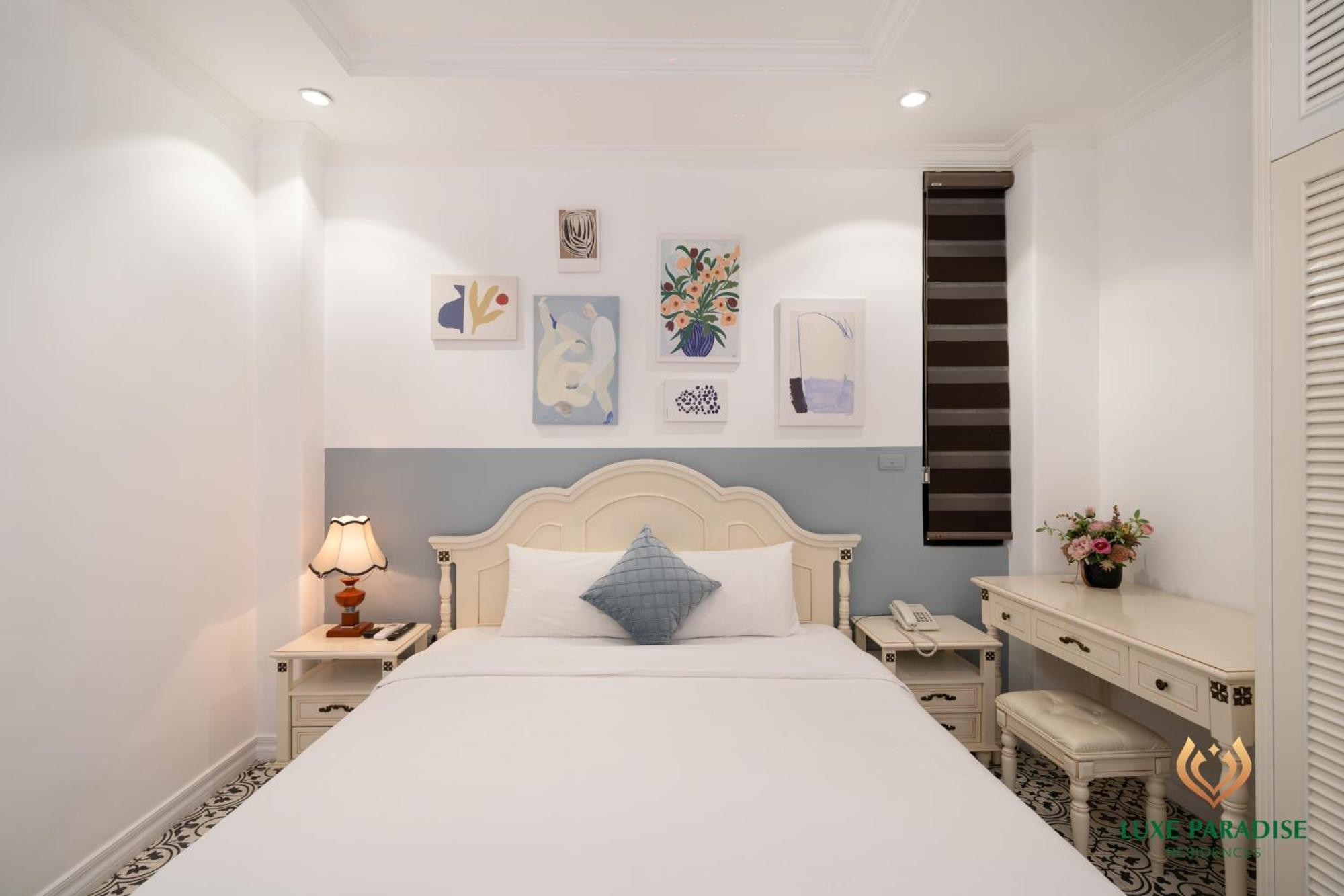 Libra Hotel Residence By Luxe Paradise Hanoi Exterior photo