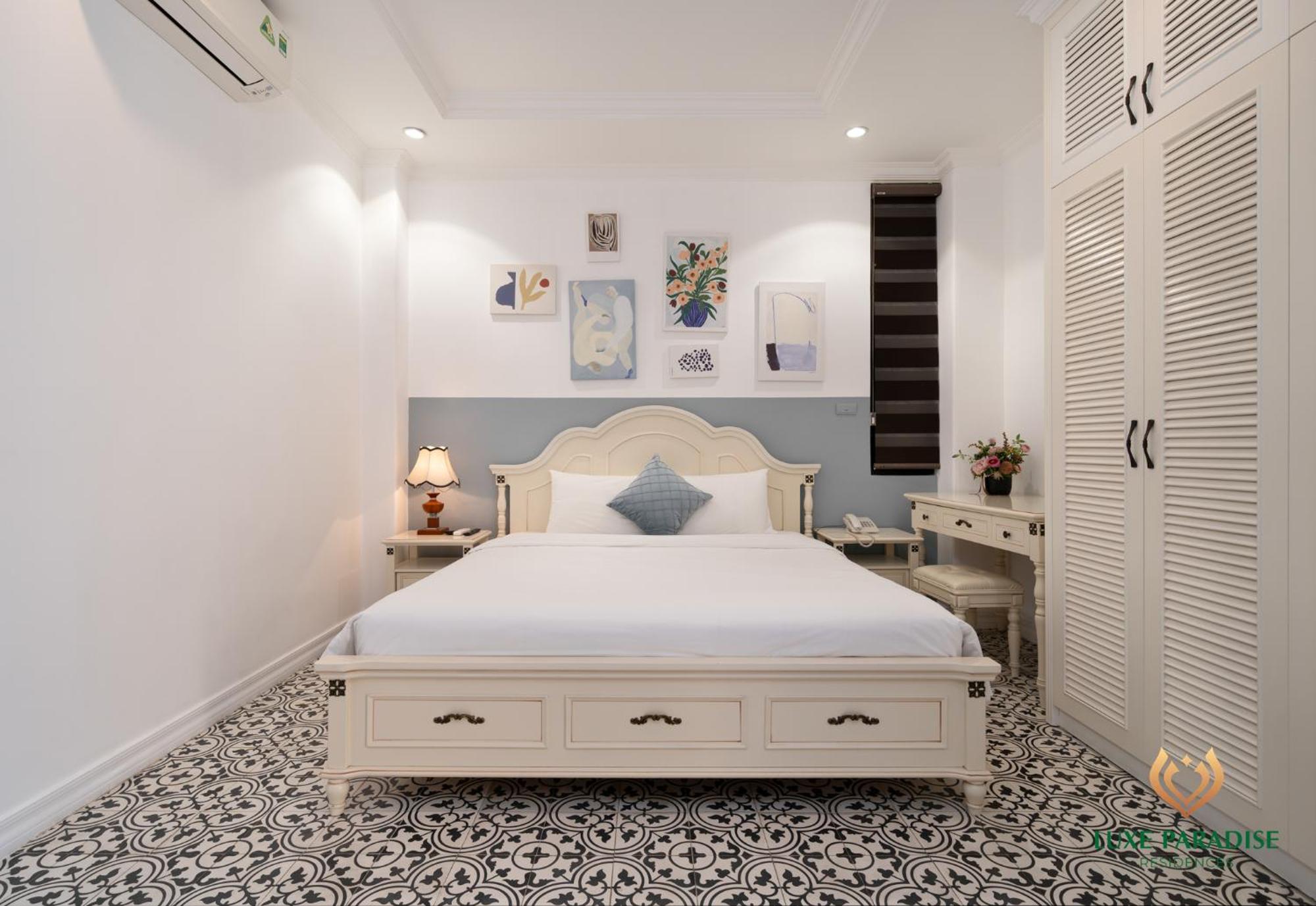 Libra Hotel Residence By Luxe Paradise Hanoi Exterior photo