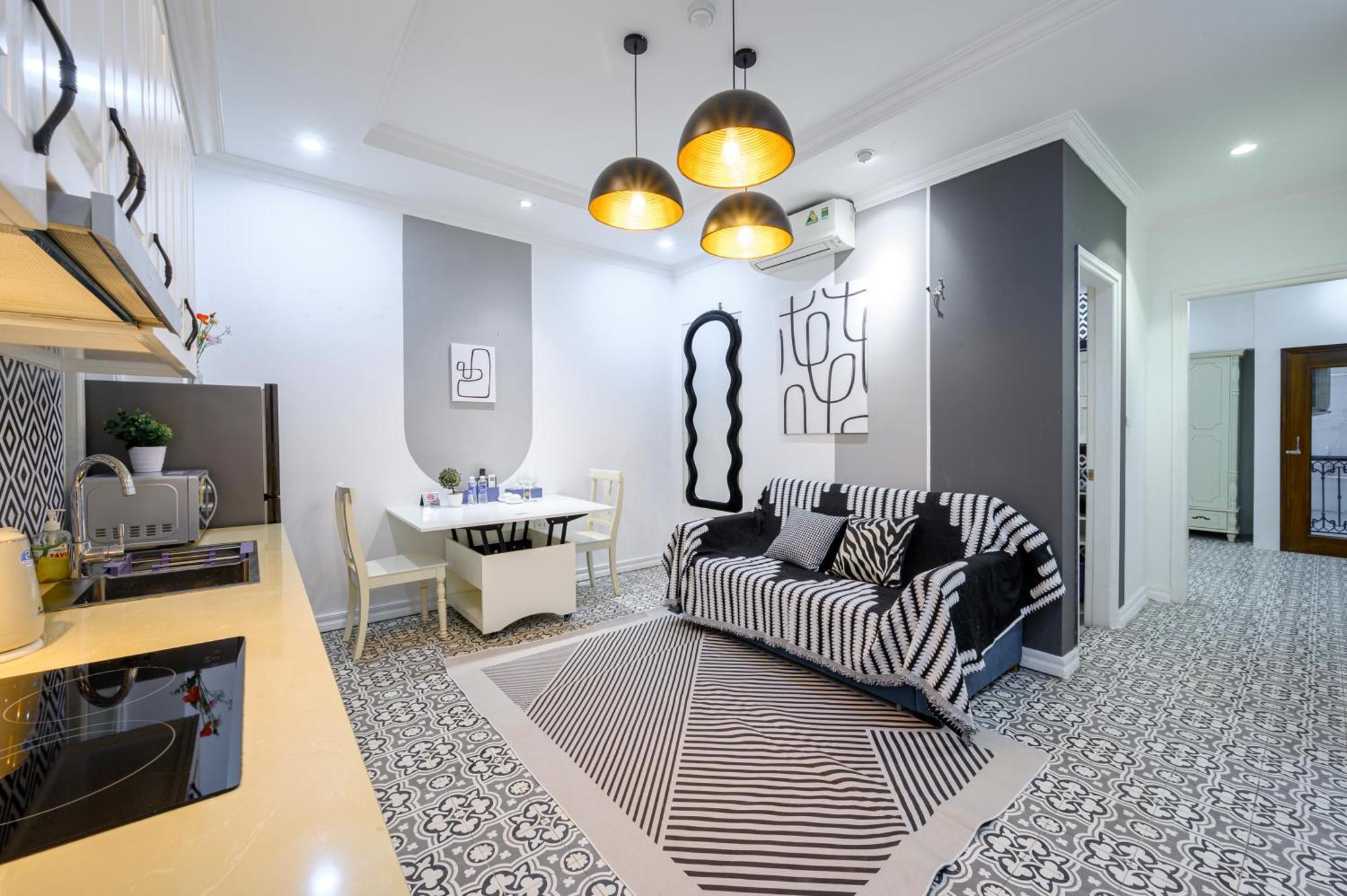 Libra Hotel Residence By Luxe Paradise Hanoi Exterior photo