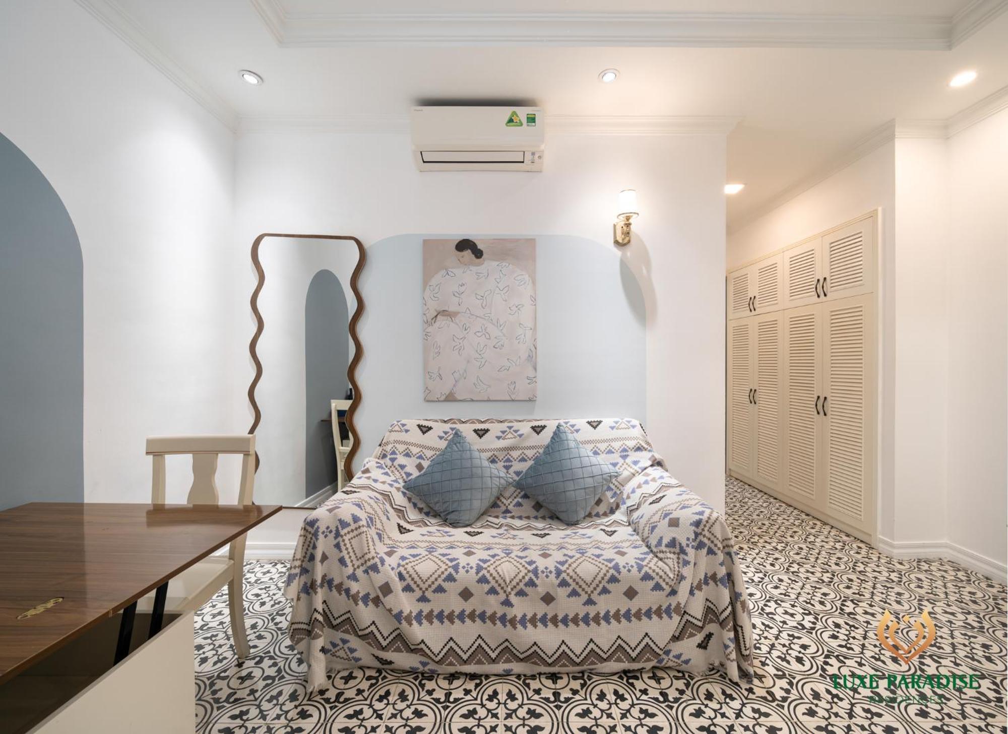 Libra Hotel Residence By Luxe Paradise Hanoi Exterior photo