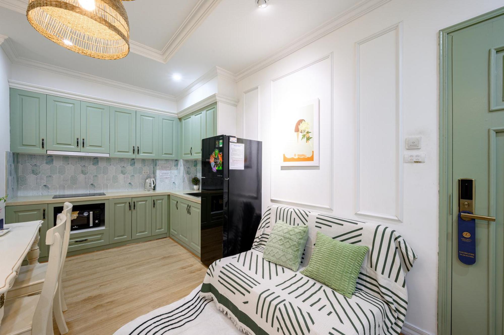 Libra Hotel Residence By Luxe Paradise Hanoi Exterior photo