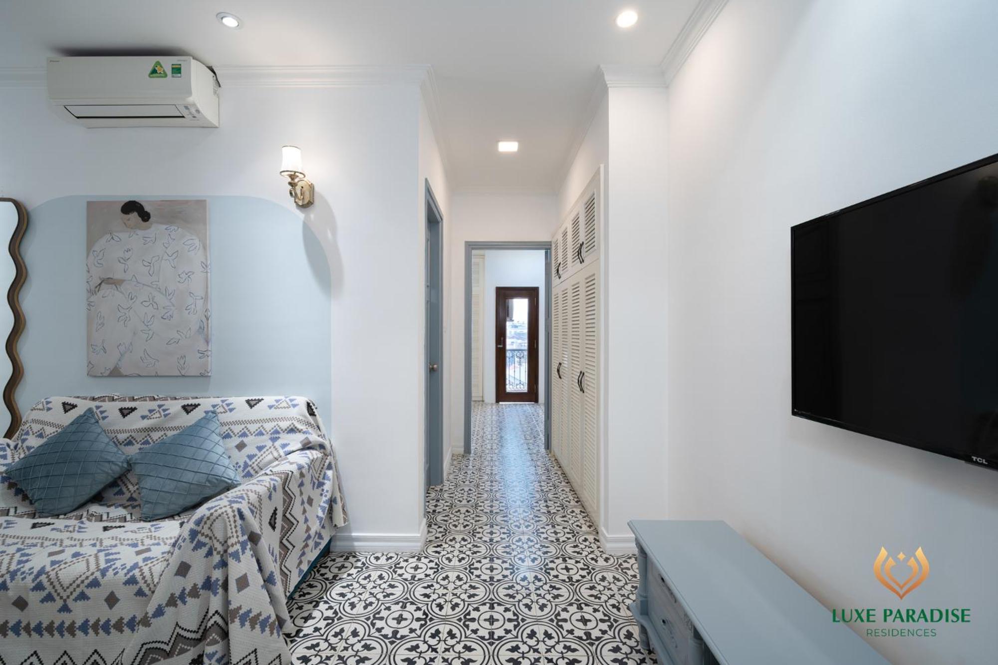 Libra Hotel Residence By Luxe Paradise Hanoi Exterior photo