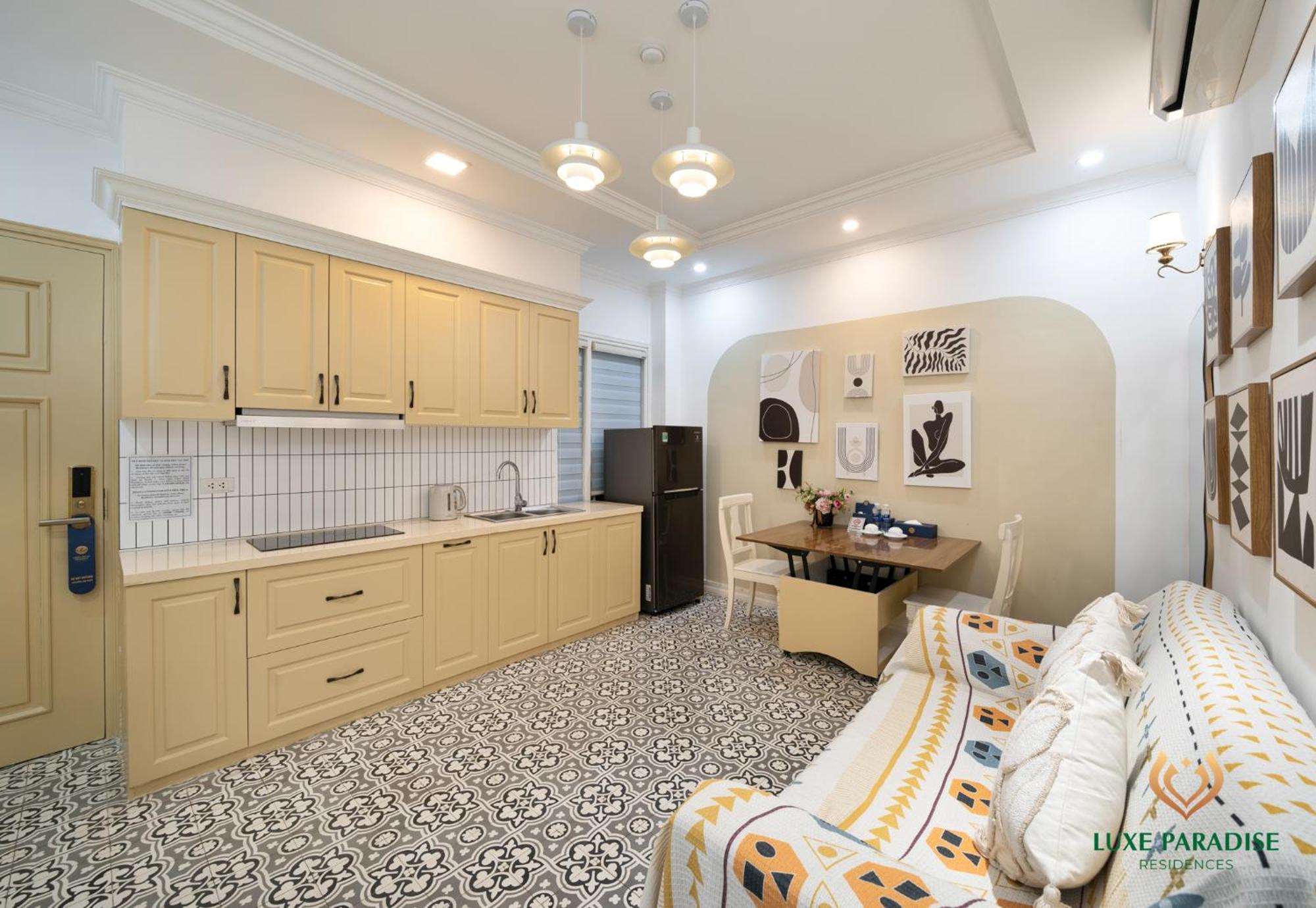 Libra Hotel Residence By Luxe Paradise Hanoi Exterior photo