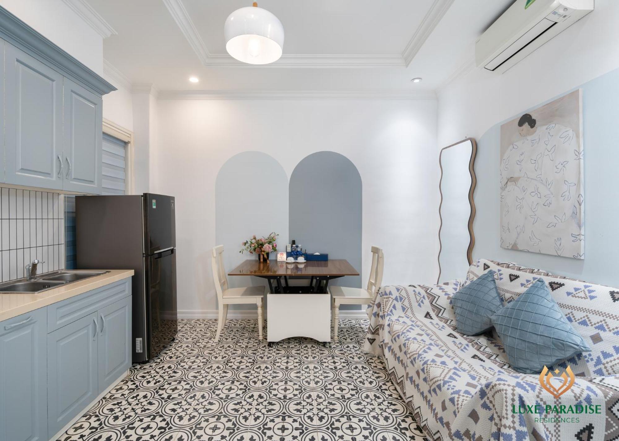 Libra Hotel Residence By Luxe Paradise Hanoi Exterior photo