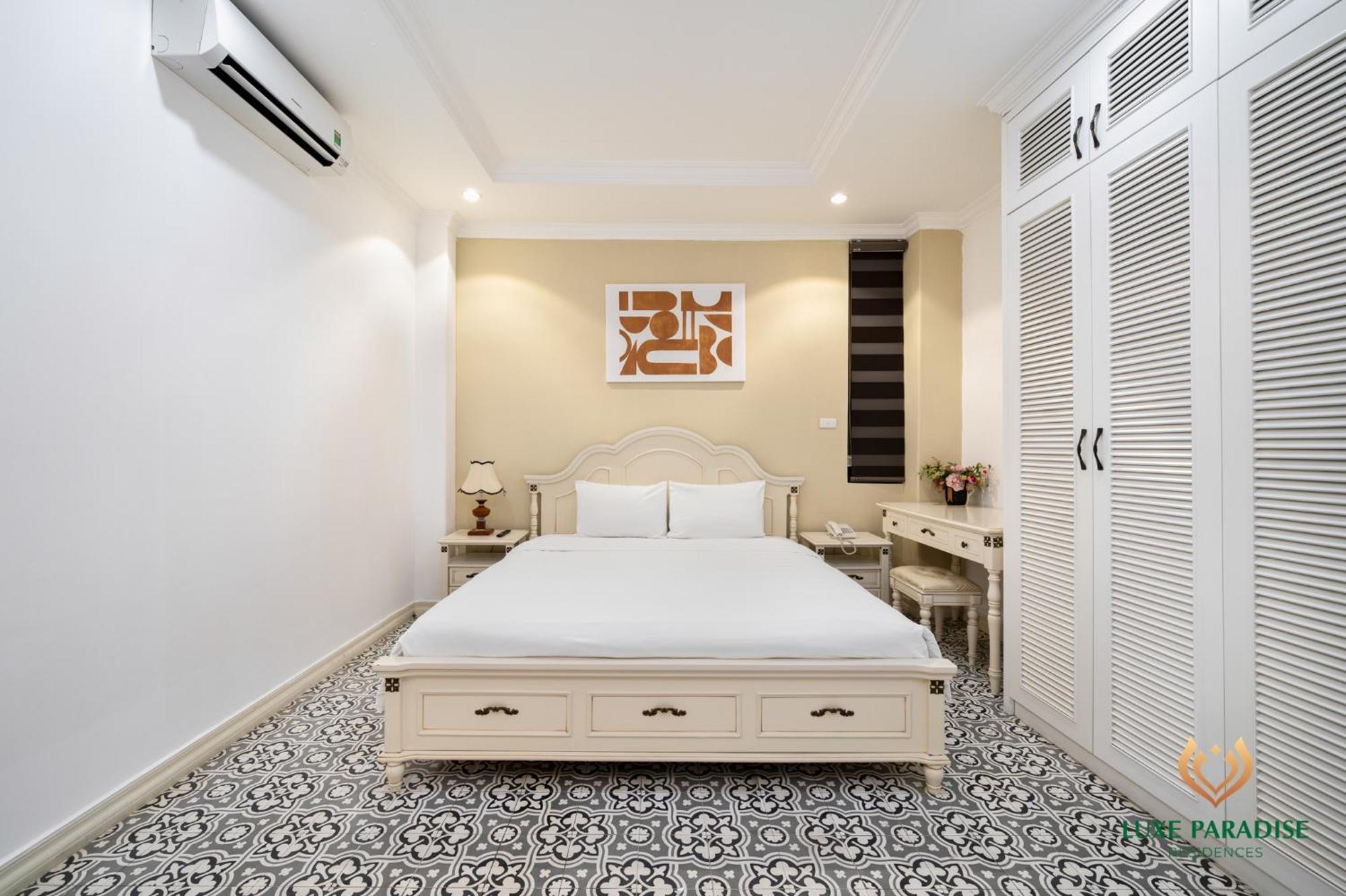 Libra Hotel Residence By Luxe Paradise Hanoi Exterior photo