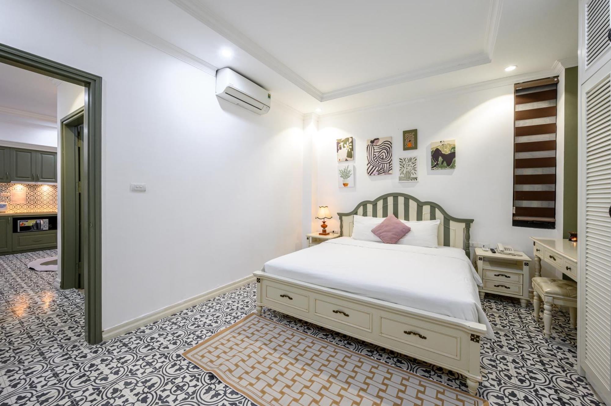Libra Hotel Residence By Luxe Paradise Hanoi Exterior photo