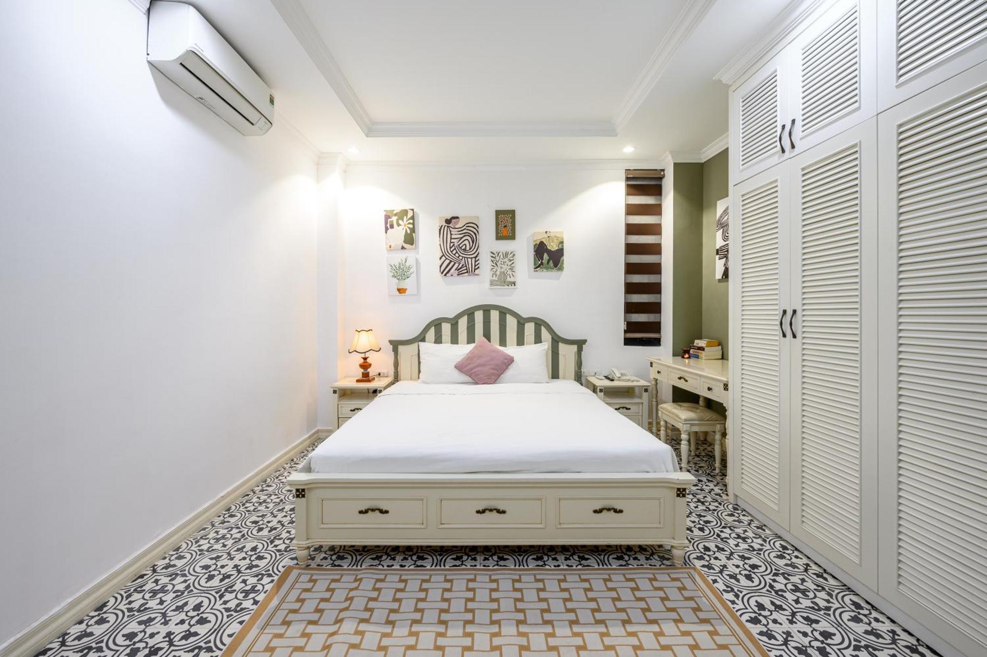 Libra Hotel Residence By Luxe Paradise Hanoi Exterior photo