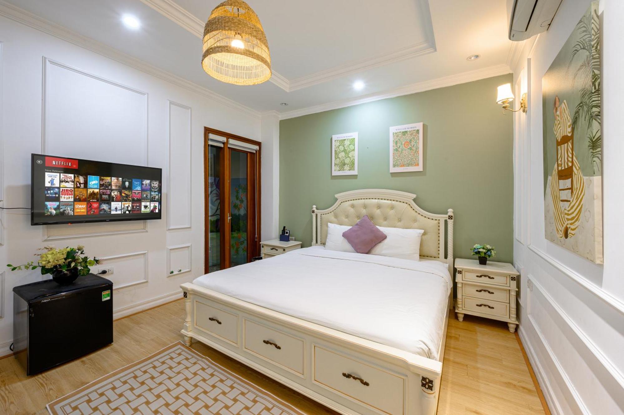 Libra Hotel Residence By Luxe Paradise Hanoi Exterior photo