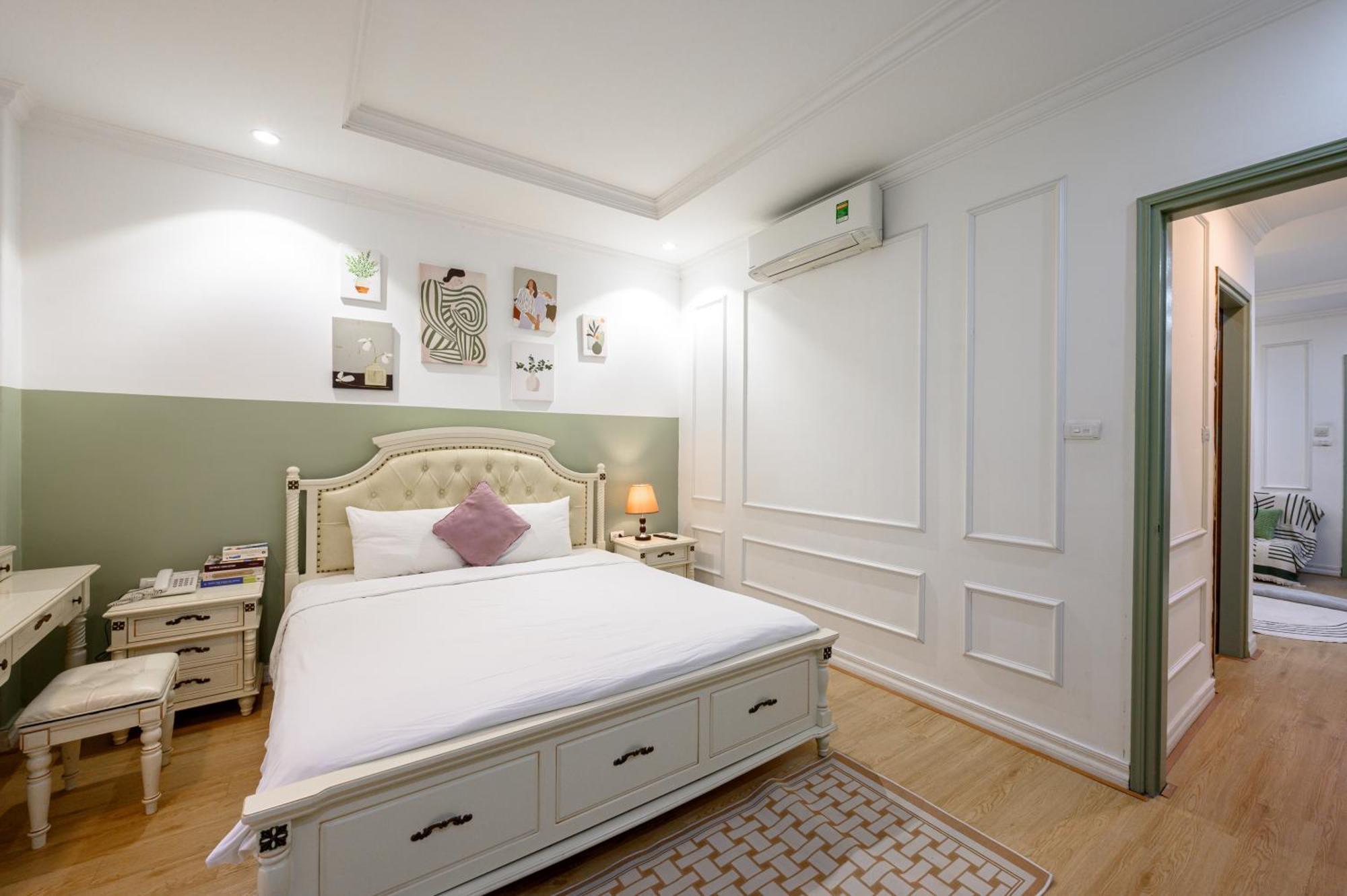Libra Hotel Residence By Luxe Paradise Hanoi Exterior photo