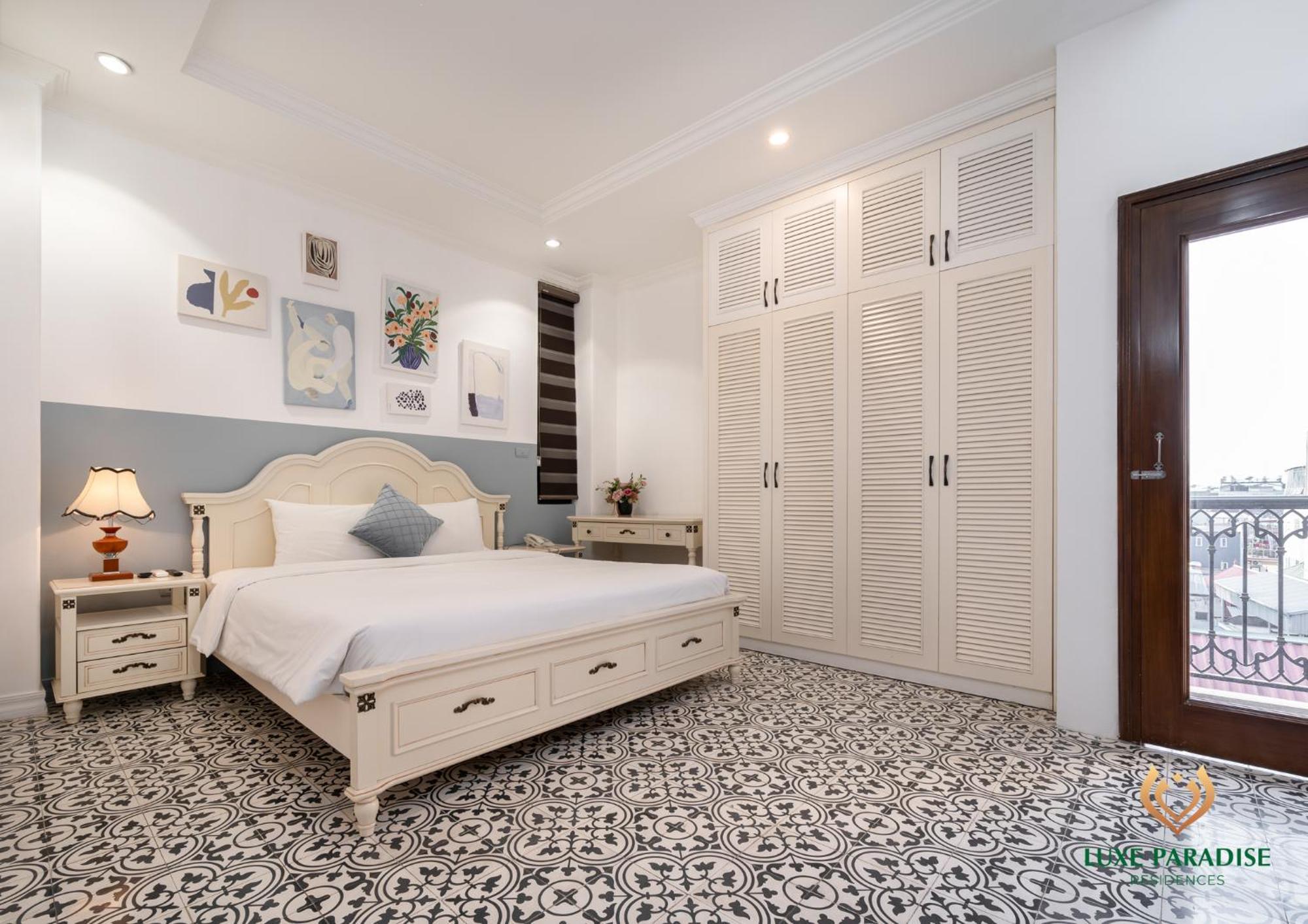 Libra Hotel Residence By Luxe Paradise Hanoi Exterior photo