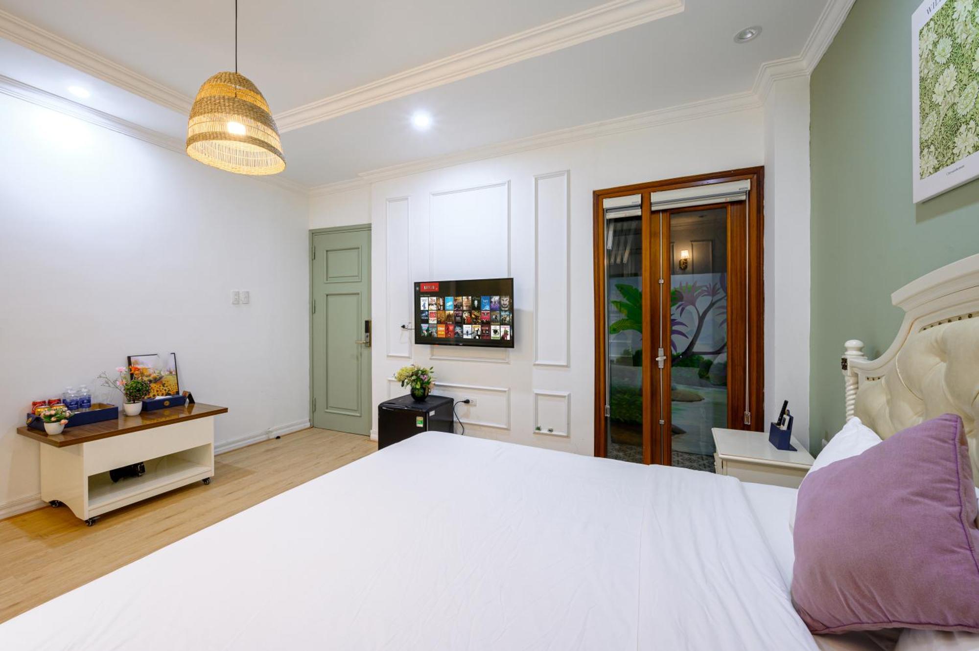 Libra Hotel Residence By Luxe Paradise Hanoi Exterior photo