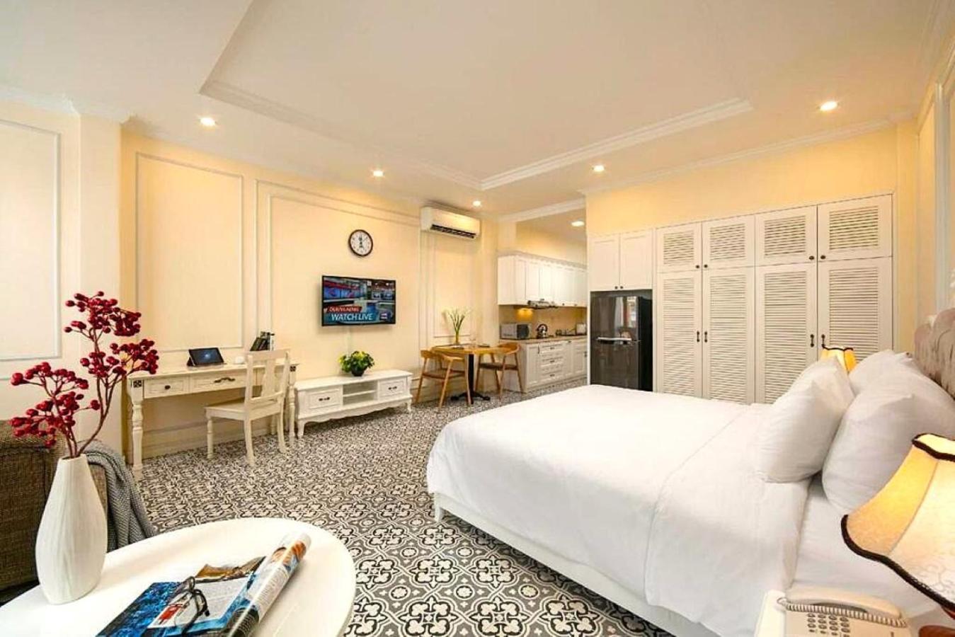 Libra Hotel Residence By Luxe Paradise Hanoi Exterior photo