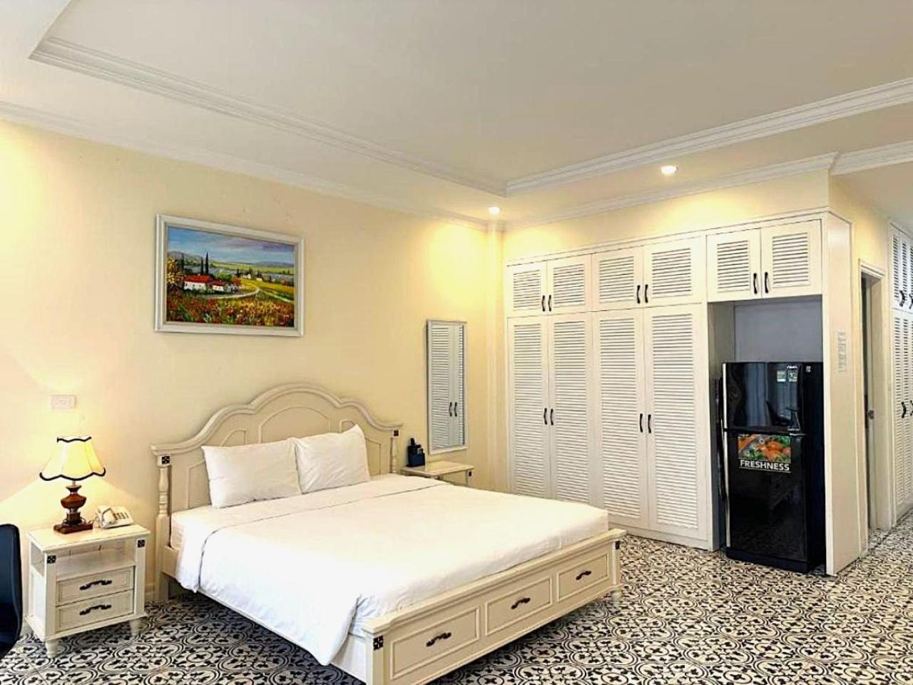 Libra Hotel Residence By Luxe Paradise Hanoi Exterior photo