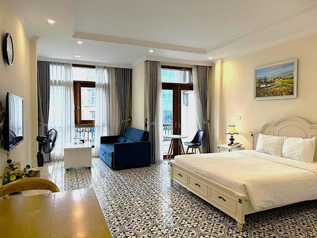 Libra Hotel Residence By Luxe Paradise Hanoi Exterior photo