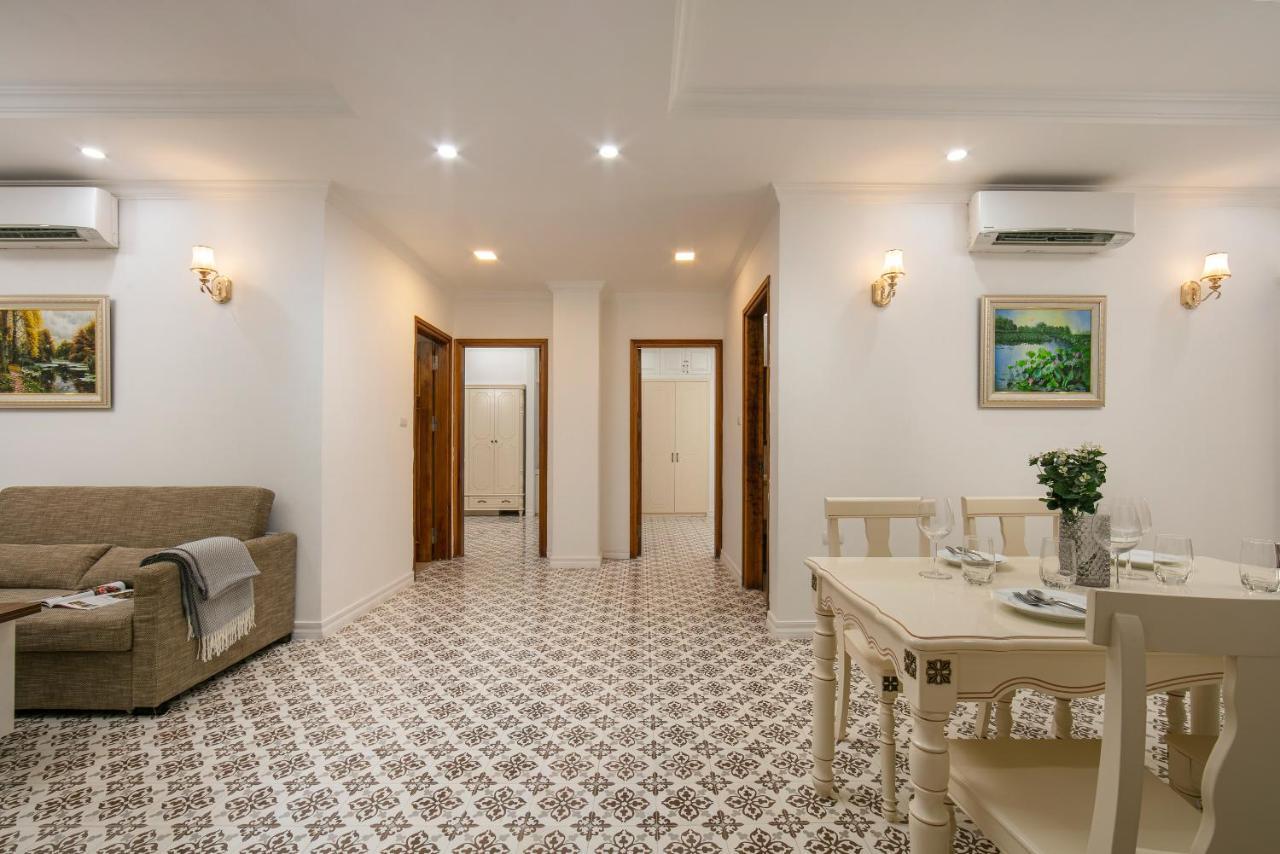 Libra Hotel Residence By Luxe Paradise Hanoi Exterior photo